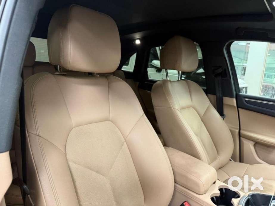 Porsche Macan Base, 2024, Petrol