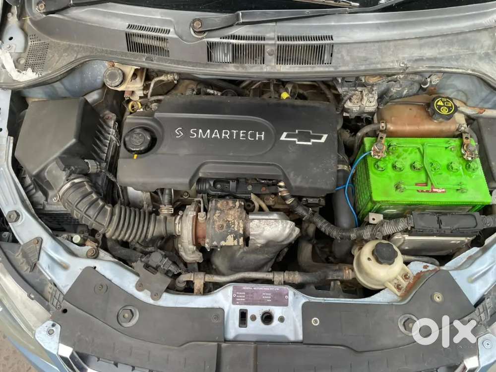 2013 Chevrolet Sail A¹ Car. Cool Condition All Orignal Car