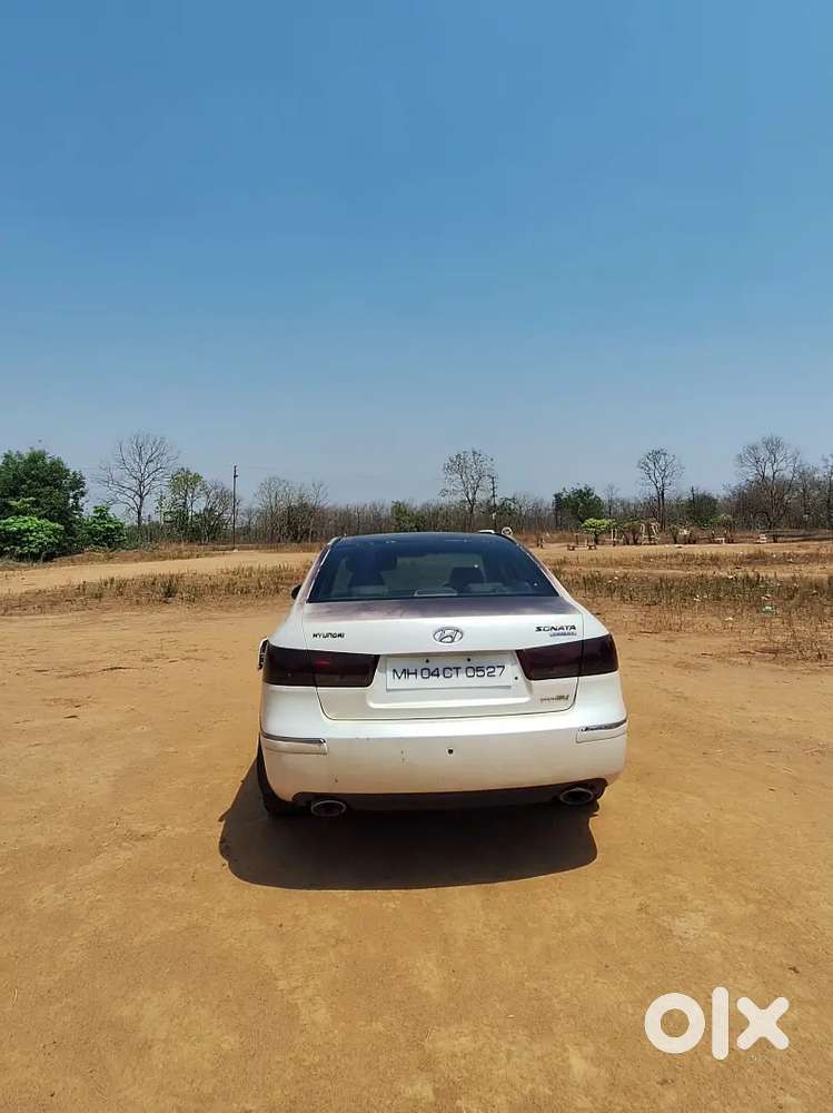 Hyundai Sonata Embera 2006