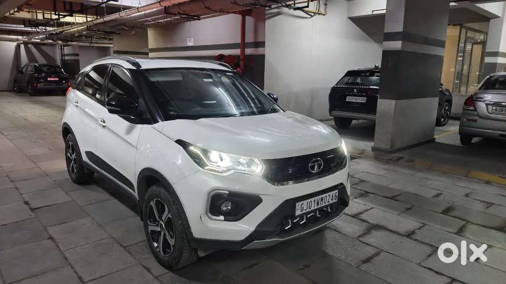 Tata Nexon Petrol 2023