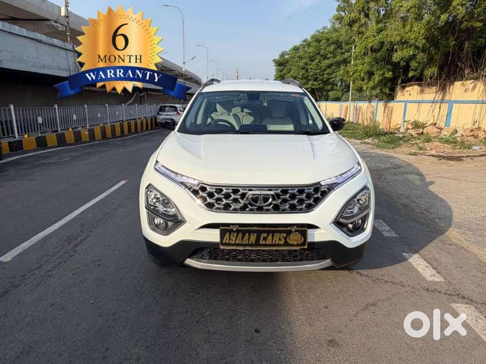 Tata Safari 2.0 Kryotec Xz, 2023, Diesel