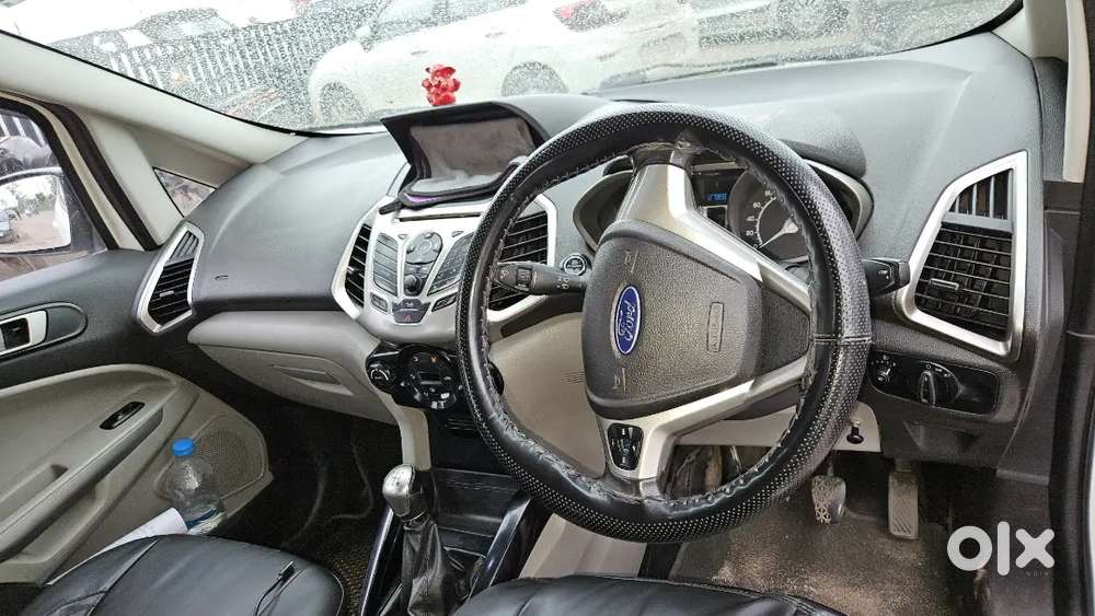 Ford Ecosport 2017 Diesel Manual