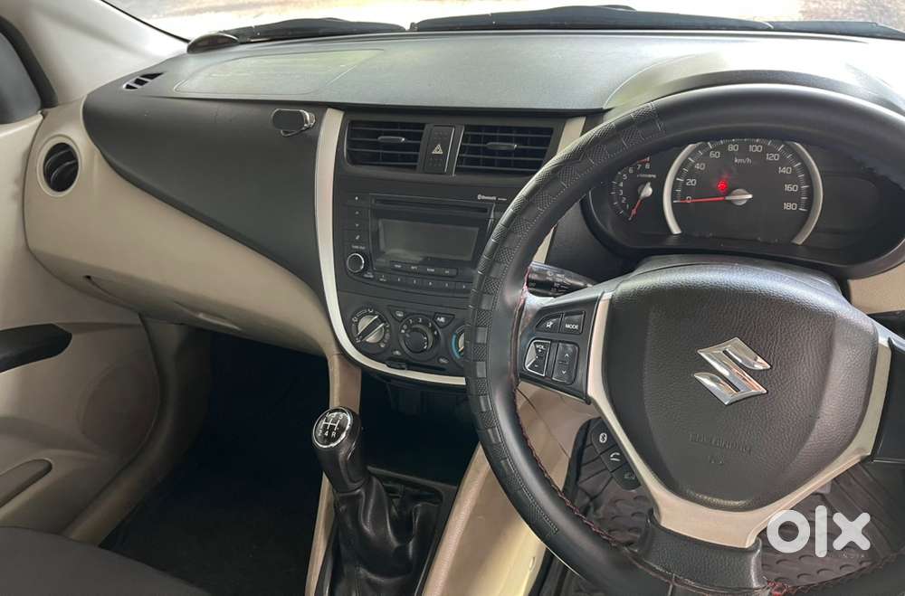Maruti Suzuki Celerio 2014