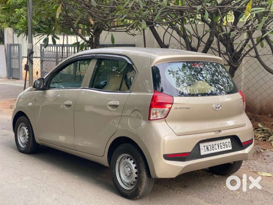 Hyundai Santro Magna, 2020, Petrol