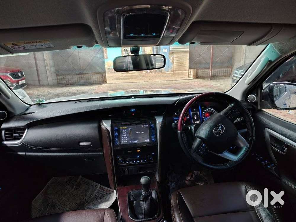 Toyota Fortuner 3.0 4x2 Mt, 2017, Diesel