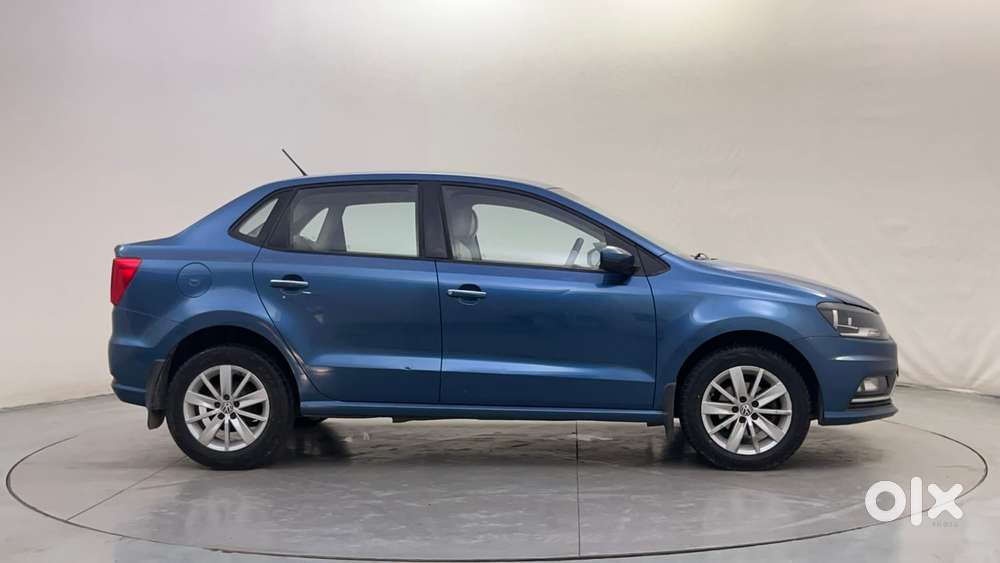 Volkswagen Ameo 1.5 Tdi Highline At, 2016, Diesel