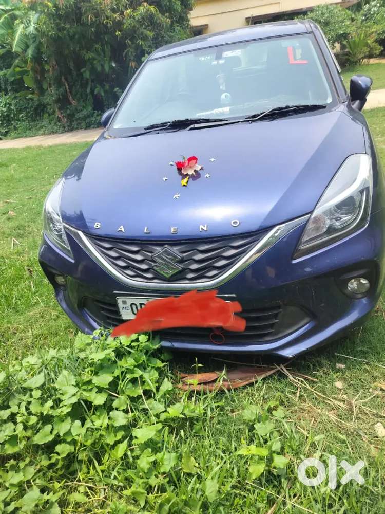 Maruti Suzuki Baleno 2019 Petrol 42785 Km Driven