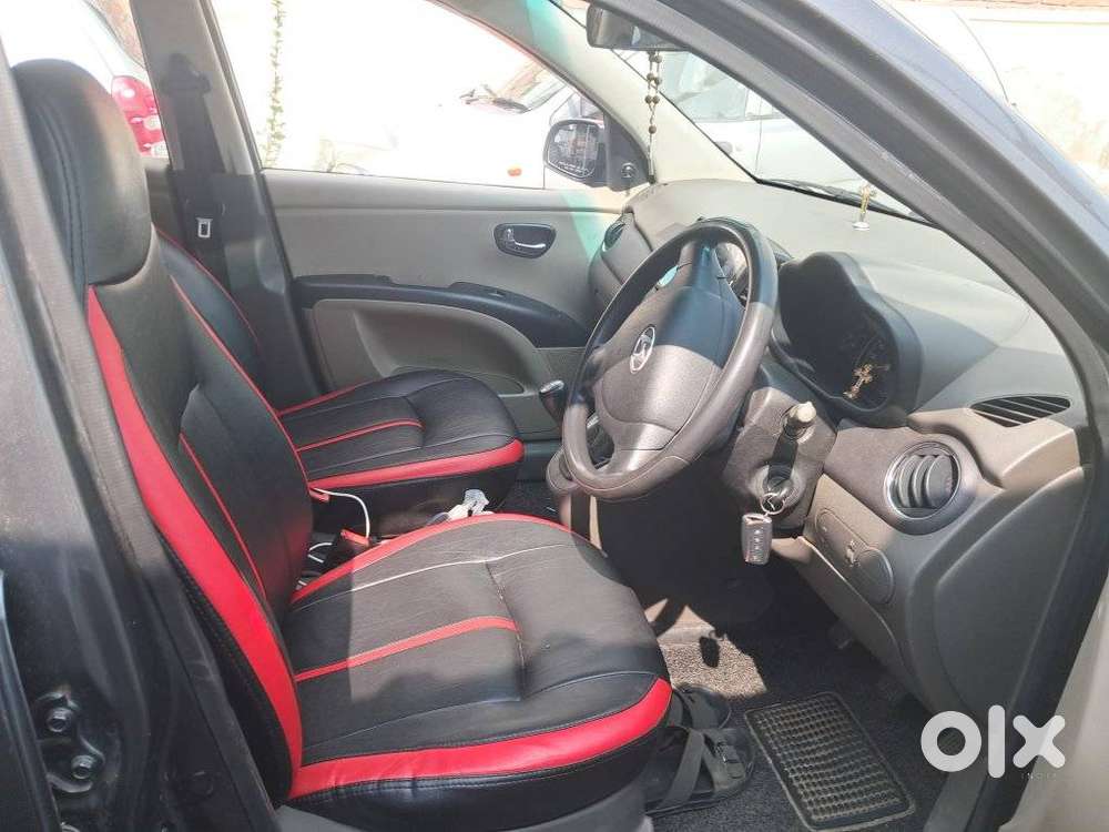 Hyundai I10 Magna 1.1 Lpg, 2013, Petrol