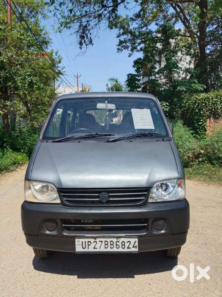 Maruti Suzuki Eeco 7 Seater Standard, 2021, Petrol
