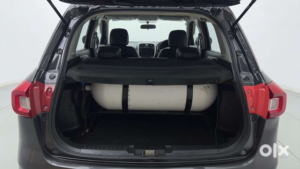 Maruti Suzuki Vitara Brezza 1.5 Vxi, 2021, Cng & Hybrids