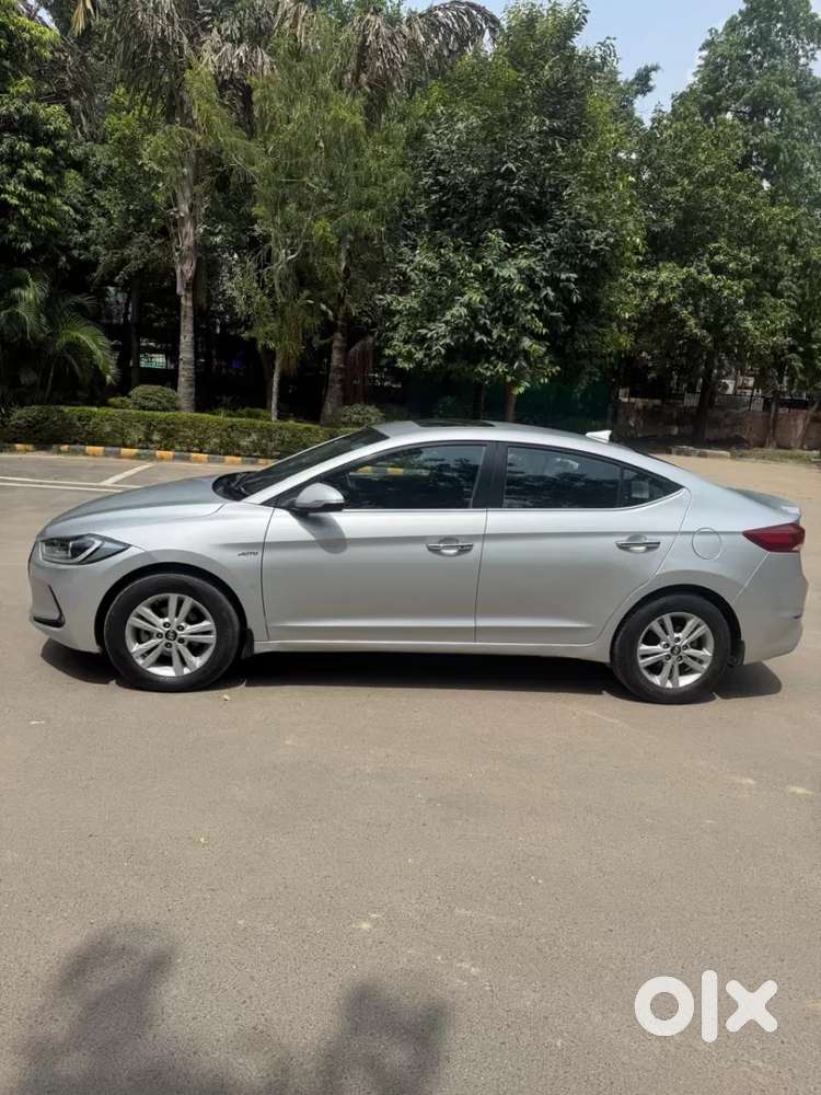 Hyundai Elantra 1.6 Sx Option At, 2016, Diesel