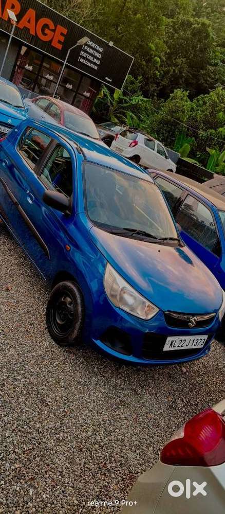 Maruti Suzuki Alto K10 Vxi (o), 2016, Petrol