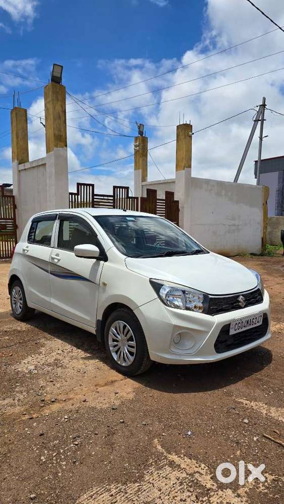 Maruti Suzuki Celerio 1.0 Vxi Mt, 2018, Petrol