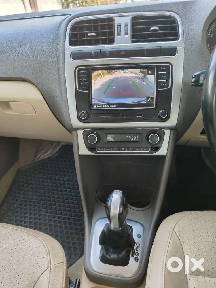 Volkswagen Vento 2017