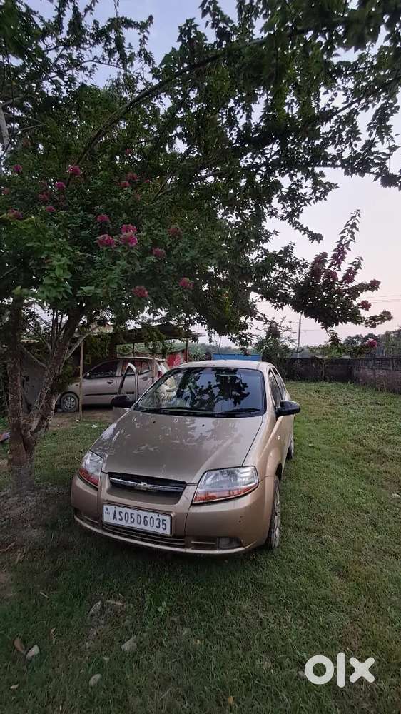 Chevrolet Sail U-va 2010 Petrol Good Condition