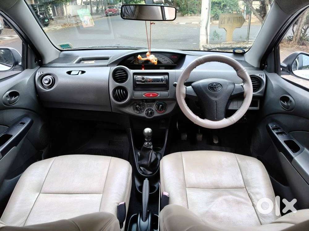 Toyota Etios 2010-2012 Diesel Trd Sportivo, 2013, Diesel
