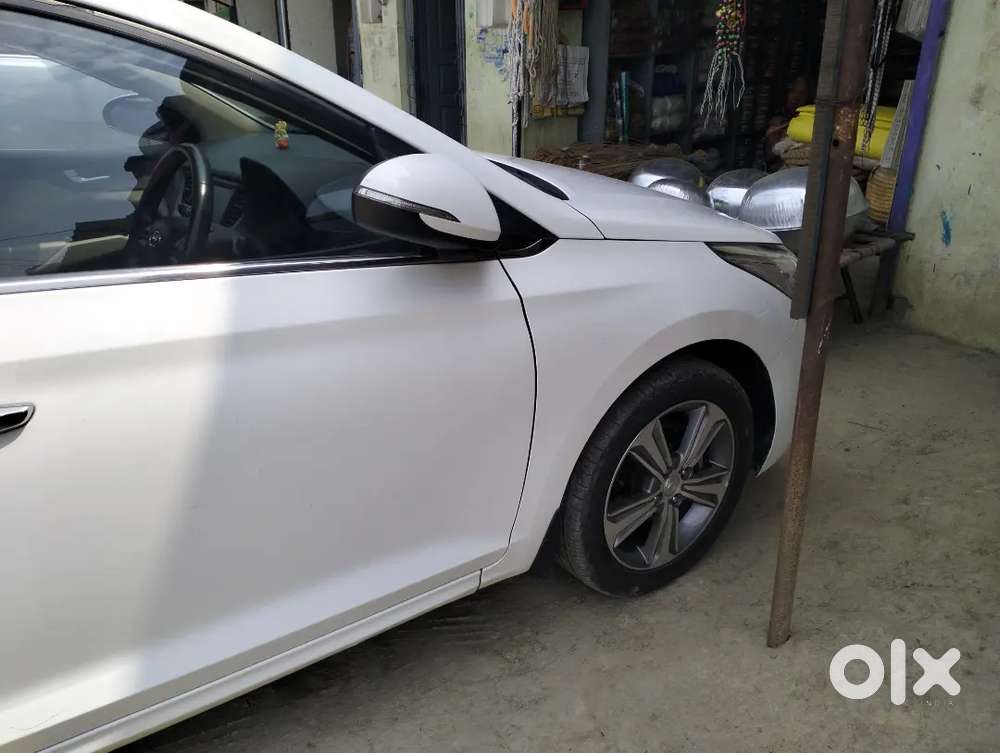 Hyundai Verna Diesel Manual 2nd 2017