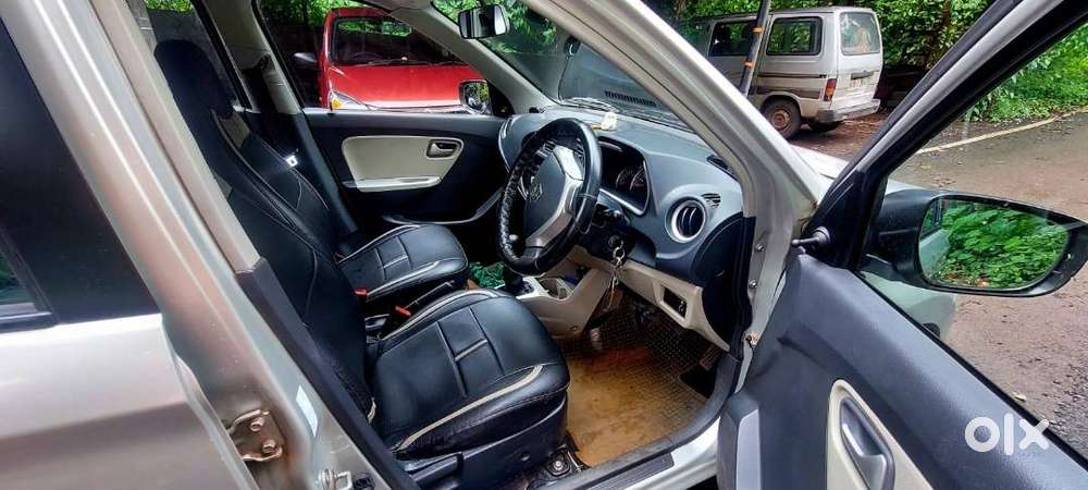 Maruti Suzuki Alto K10 2016 Top Model