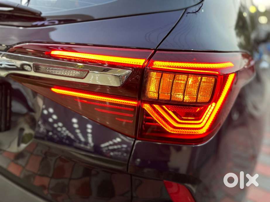 Kia Seltos 1.5 Htx Diesel At, 2023, Diesel