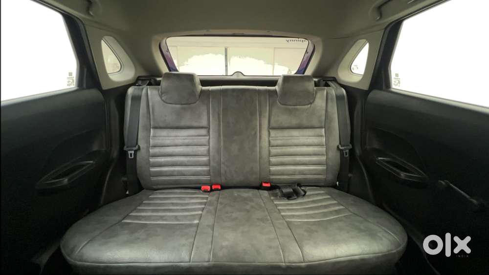 Maruti Suzuki Baleno Sigma, 2017, Petrol