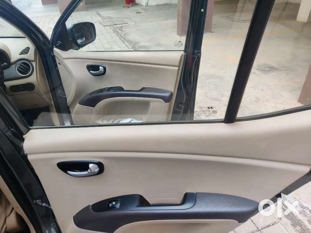 2008 Hyundai I10 Magna Manual  Petrol 30000km
