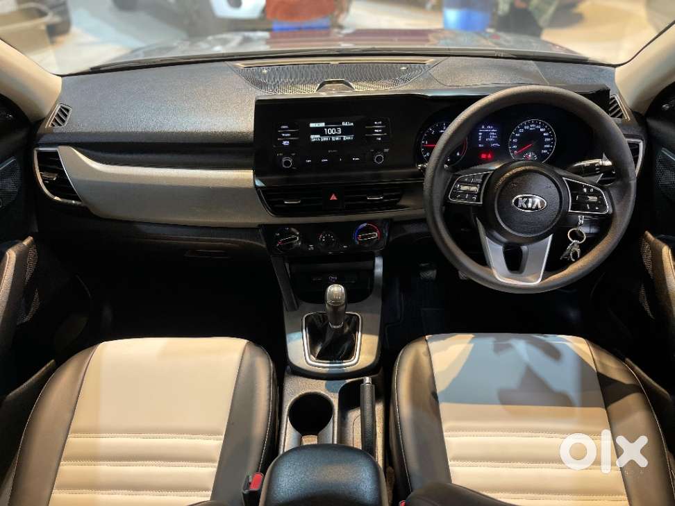 Kia Seltos Hte D, 2020, Diesel