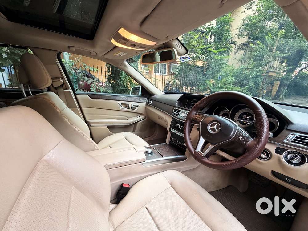 Mercedes-benz E-class E 250 Cdi Elegance, 2014, Diesel