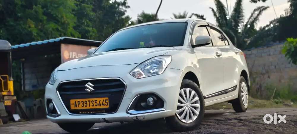 2021 Maruti Suzuki Dzire 1.2 Vxi