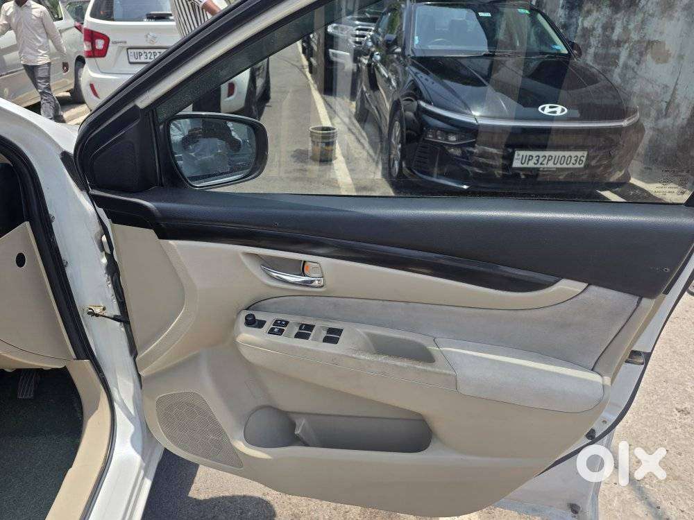 Maruti Suzuki Ciaz 2014-2017 Vdi Plus, 2017, Diesel
