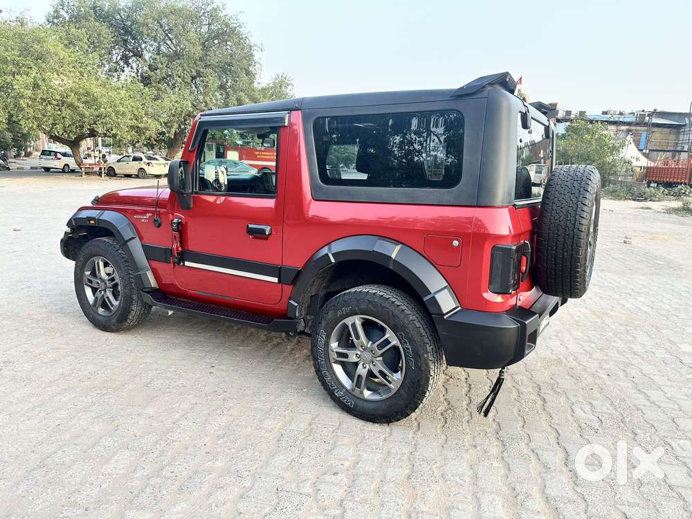 Mahindra Thar Lx Hard Top Diesel Mt Rwd, 2023, Diesel