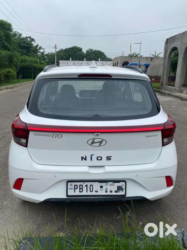 Hyundai Grand I10 Nios, 2023, Petrol