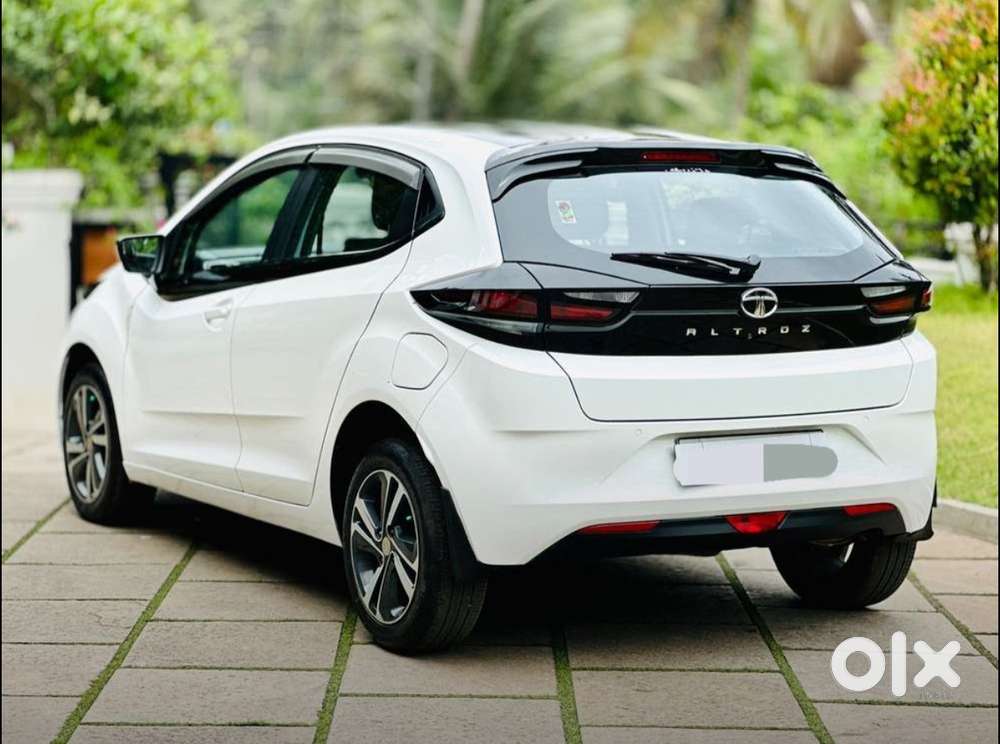Tata Altroz 1.2 Xz Plus Petrol, 2023, Petrol
