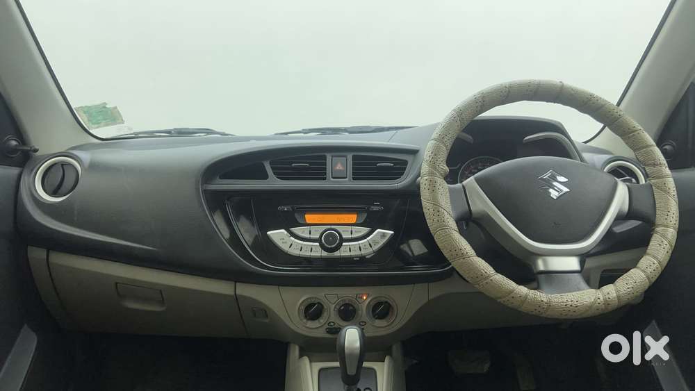 Maruti Suzuki Alto K10 1.0 Vxi Amt, 2015, Petrol