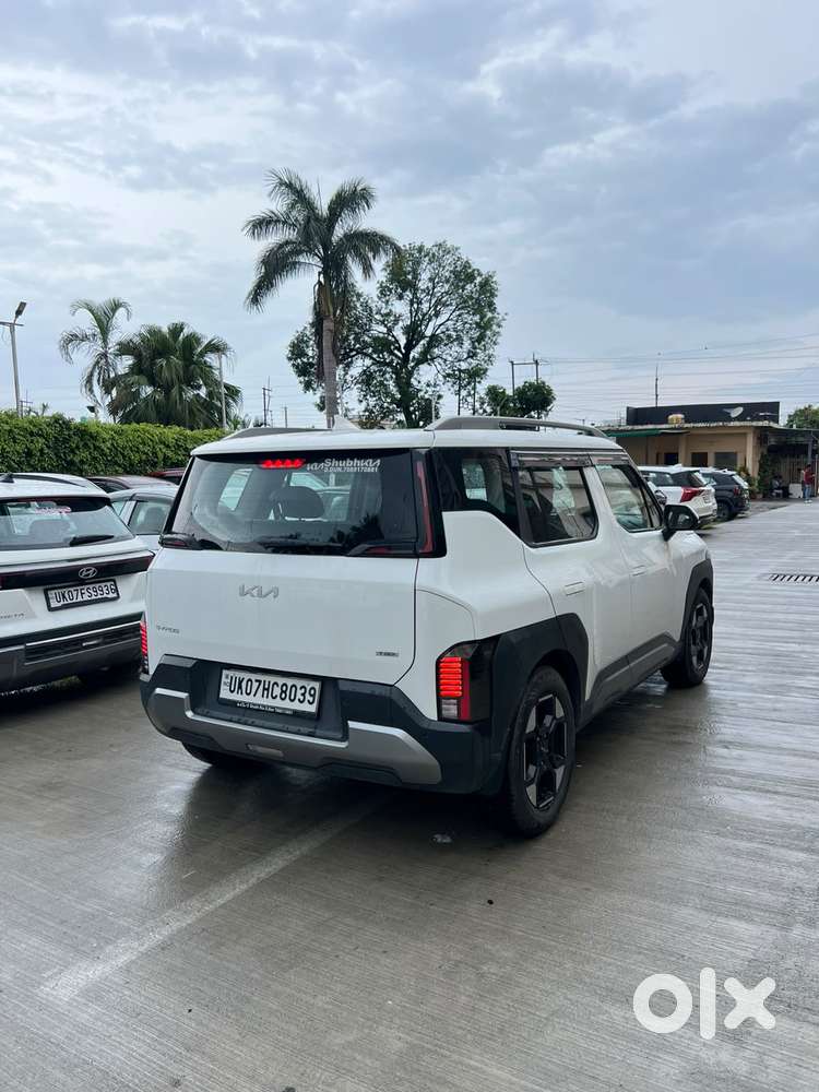 Kia Syros Htx Turbo, 2025, Petrol