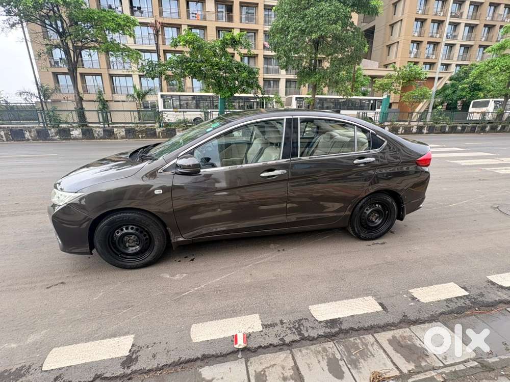 Honda City 1.5 Sv 2015