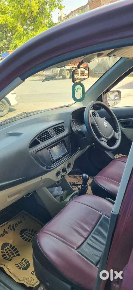 Maruti Suzuki Alto K10 2016