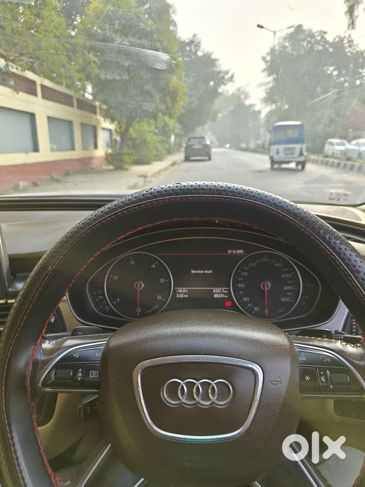 Audi A6 2.0 Tdi, 2015, Diesel