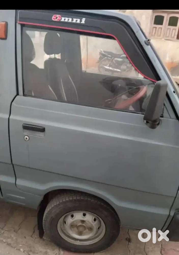 Maruti Suzuki Omni 2006 Variant
