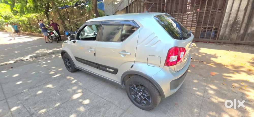 Maruti Suzuki Ignis 2017 Petrol Well Maintained