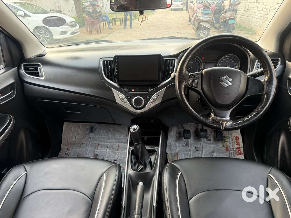Maruti Suzuki Baleno Maruti-suzuki-baleno-delta-diesel, 2021, Petrol