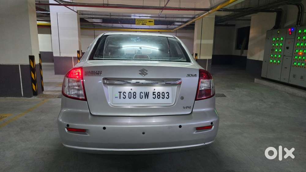 Maruti Suzuki Sx4 Diesel 2014