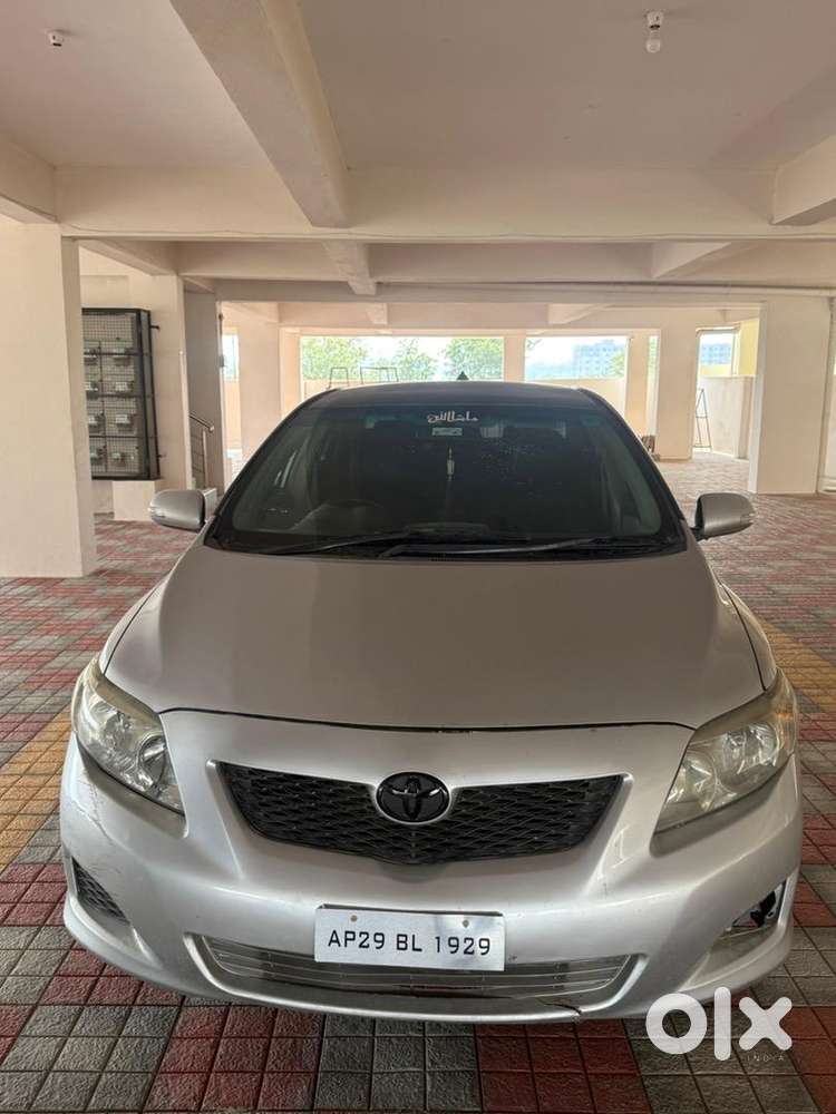 Toyota Corolla Altis 2010 Diesel Well Maintained