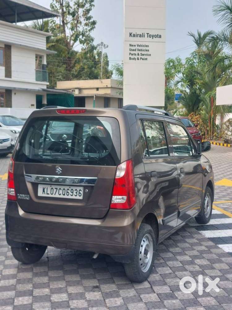 Maruti Suzuki Wagon R Lxi, 2019, Petrol