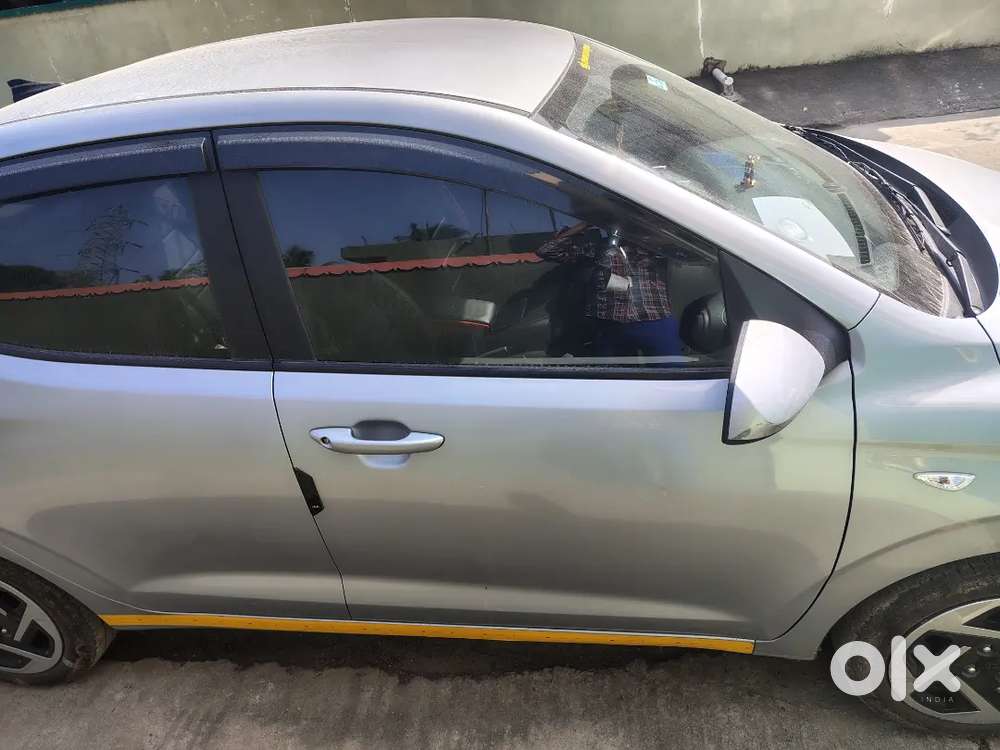 Hyundai Aura 2025 Petrol 45000 Km Driven
