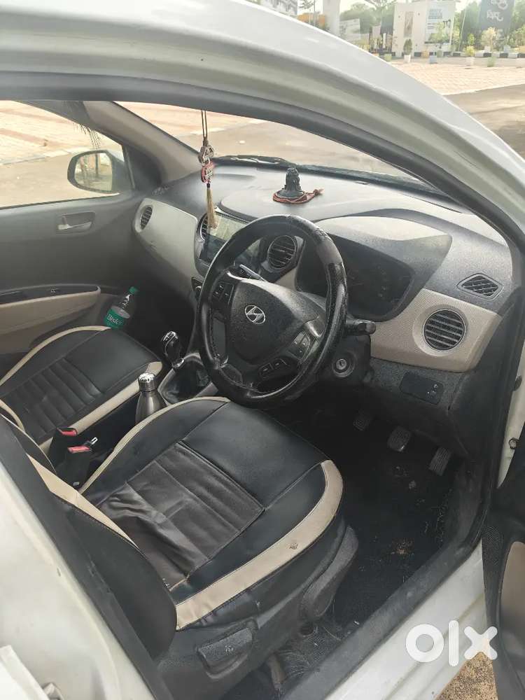Hyundai Xcent