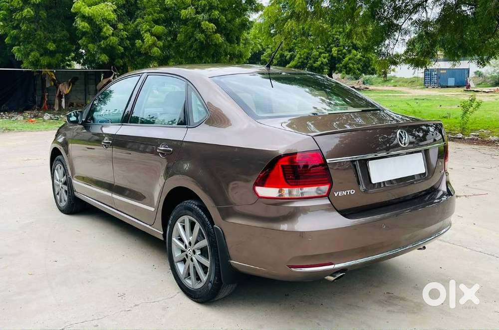 Volkswagen Vento 1.5 Tdi Highline Plus At, 2019, Diesel