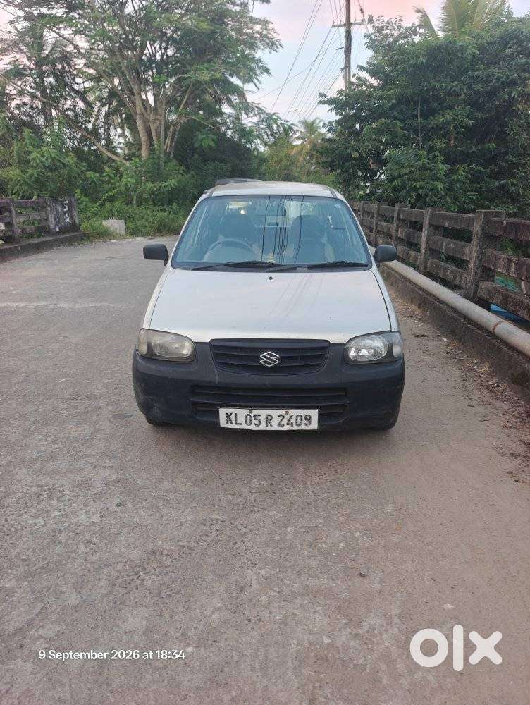 Maruti Suzuki Alto Std (o), 2004