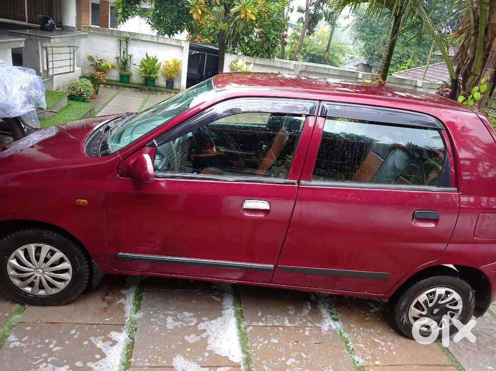 Maruti Suzuki Alto Lxi 2010 Petrol