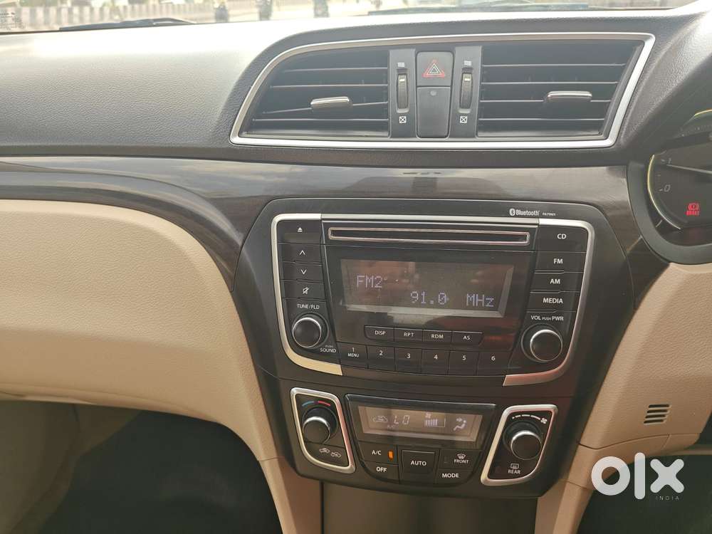 Maruti Suzuki Ciaz Zdi Bs Iv, 2016, Diesel