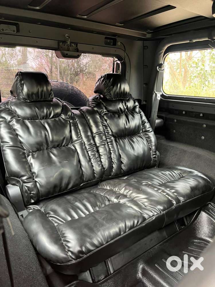 Mahindra Thar Lx Hard Top Petrol Mt 4wd, 2023, Petrol